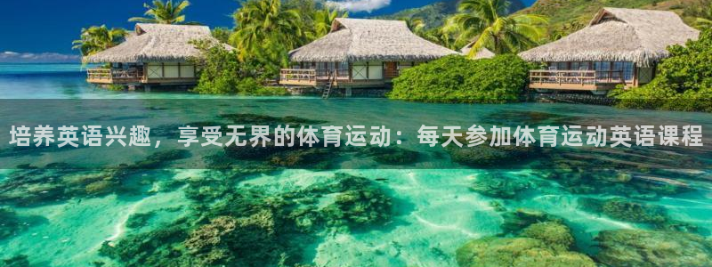31xc：培养英语兴趣，享受无界的体育运动：每天参加体育运动英语课程